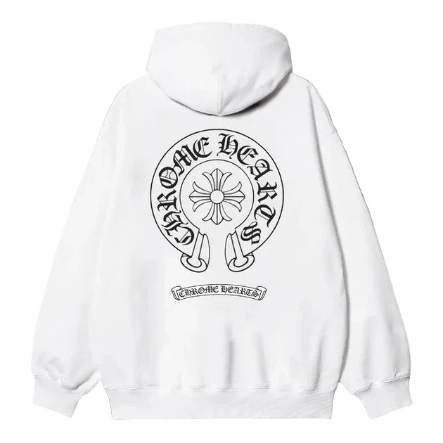 Chrome Hoodie
