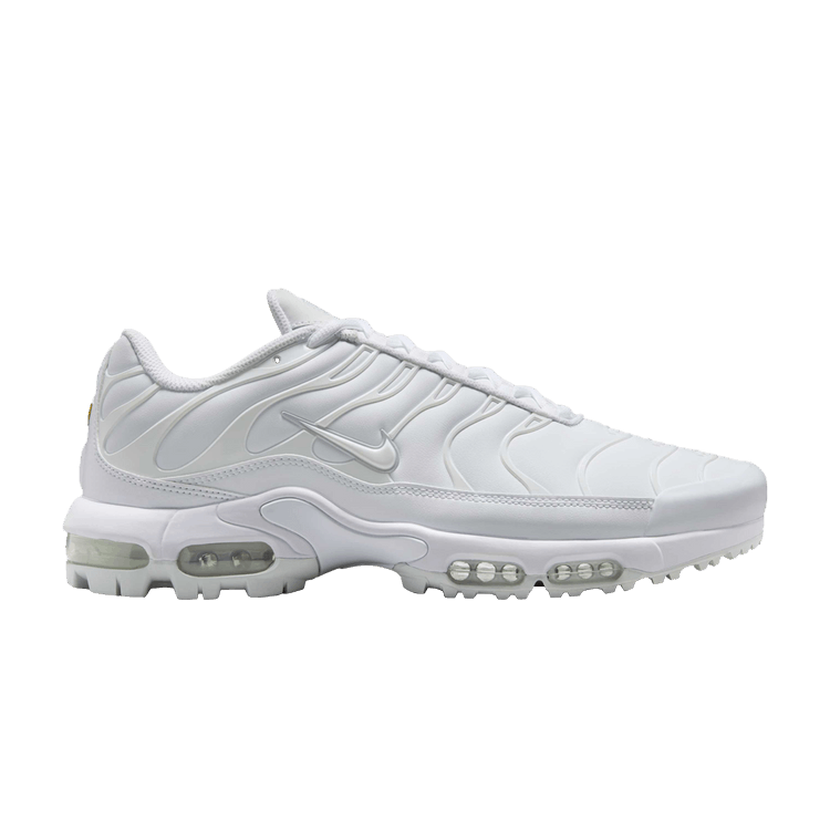 Nike TN Weiss