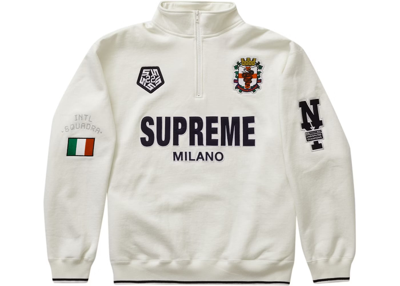 Supreme Milano