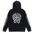 Chrome Hoodie