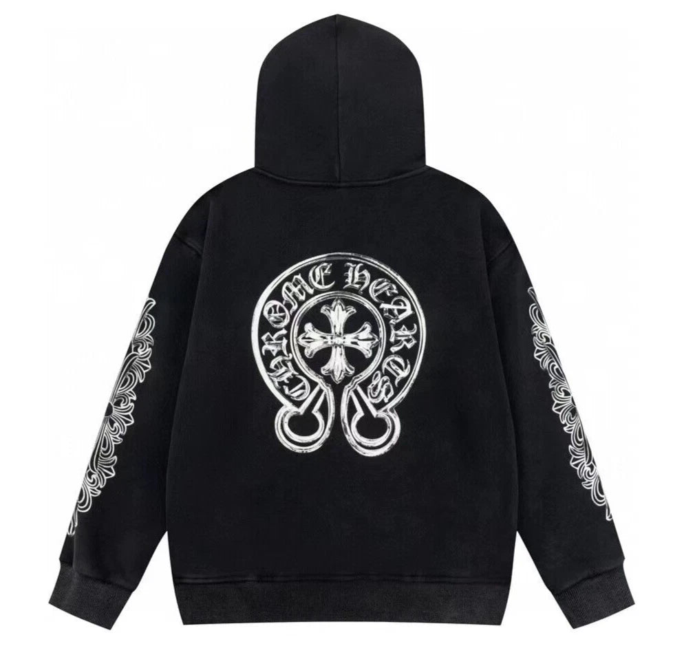 Chrome Hoodie