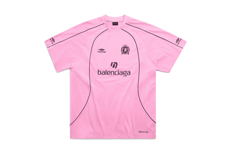 Baleciaga pink