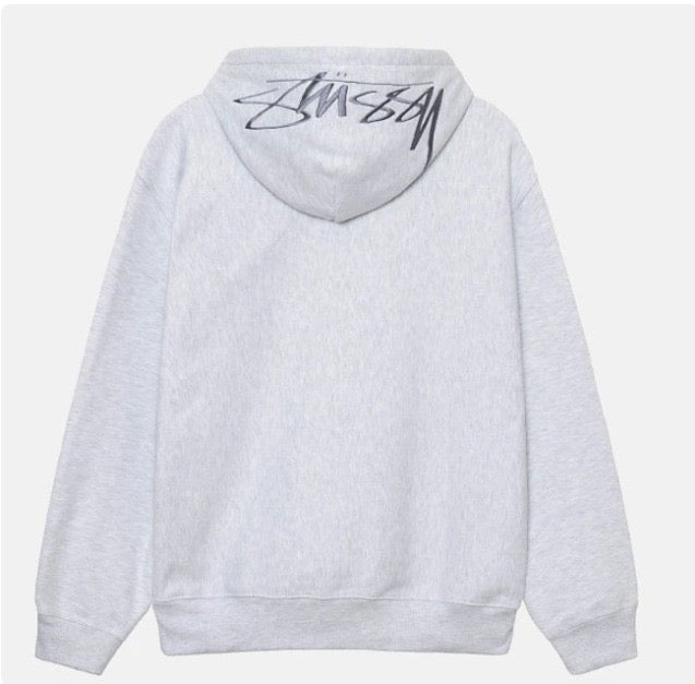 Stüssy Grau