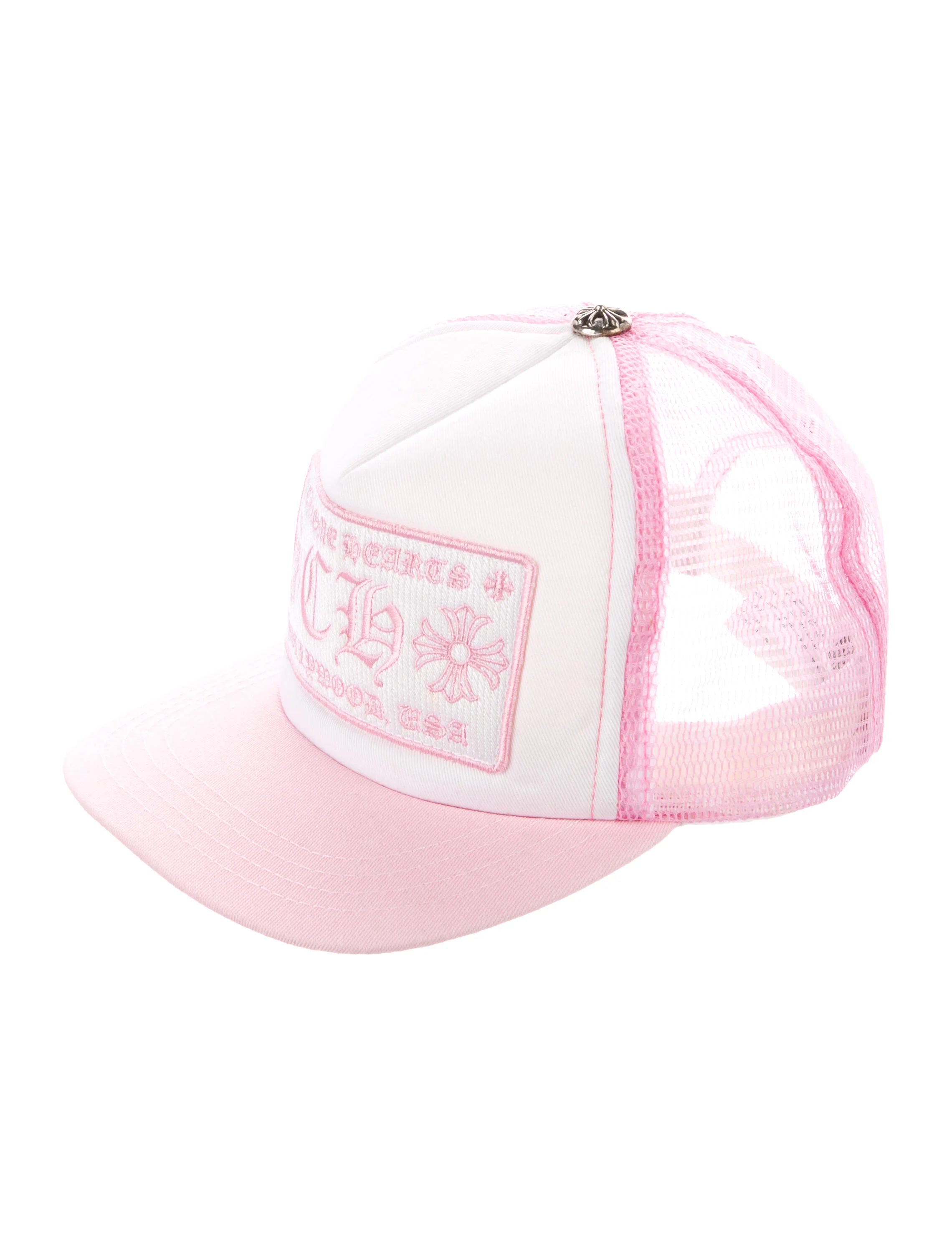 Chrome Cap Pink