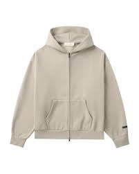 Essentials zipper
