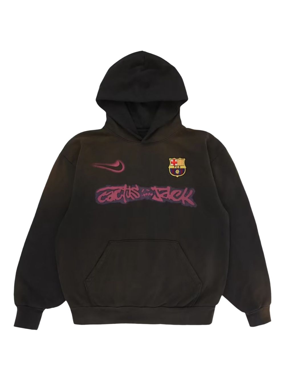 Jack x FCB