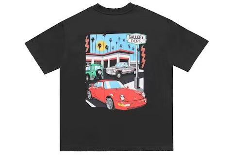 Gallery Dept car