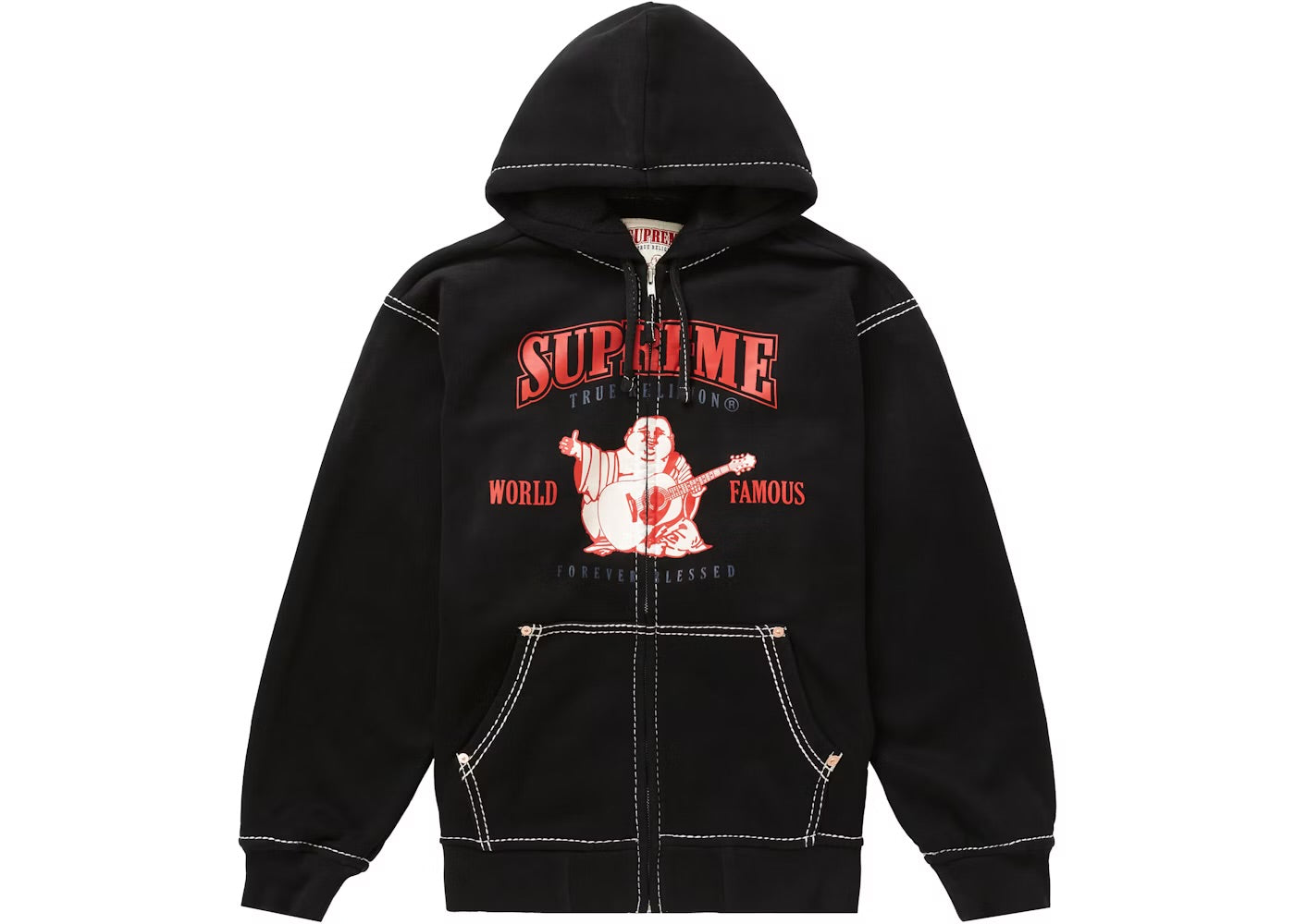 Supreme Hoodie