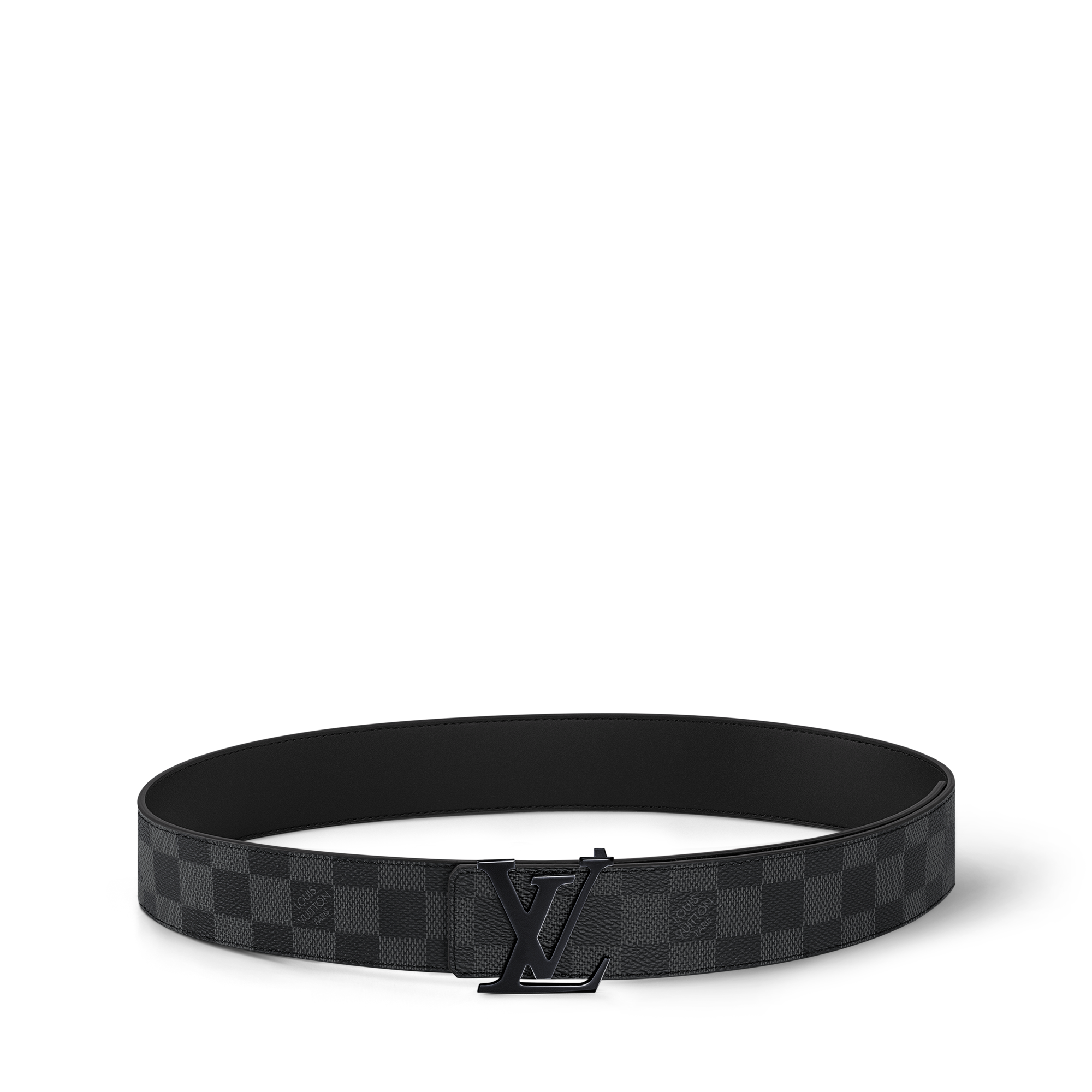 LV Belt Black Black