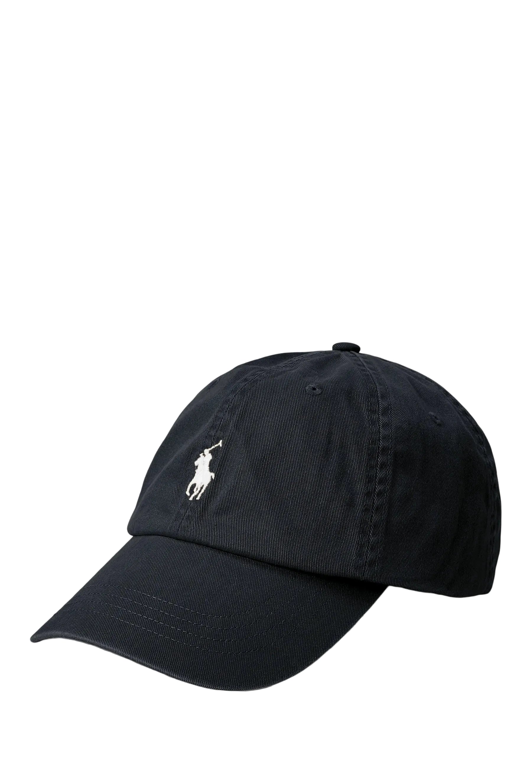 Polo Cap Navy Blue