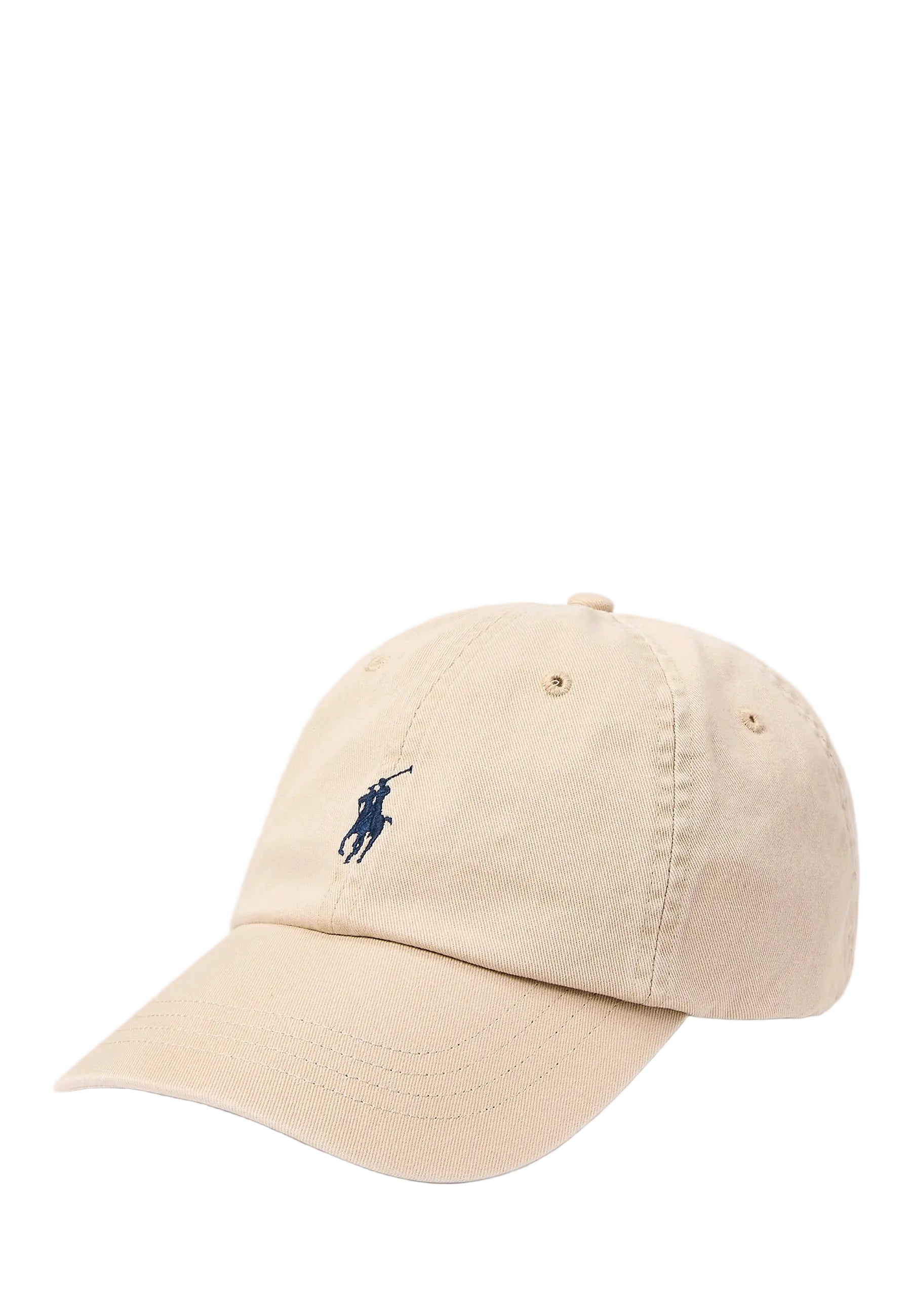 Polo Cap White