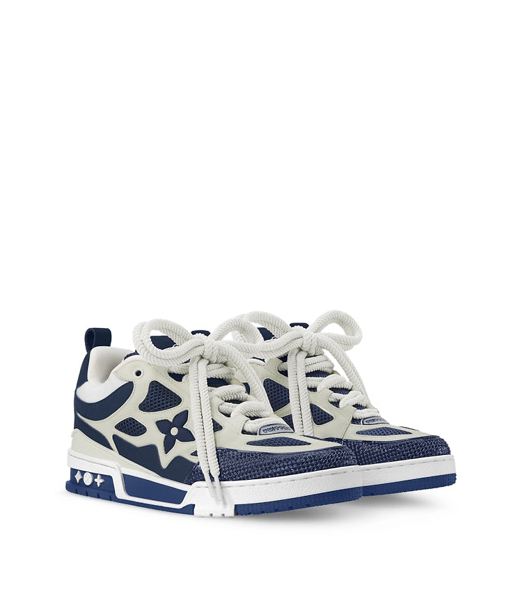 LV Skates Navy Blue