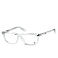 Chrome- White- Silver