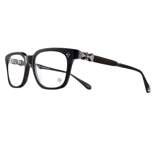 Black-Silver