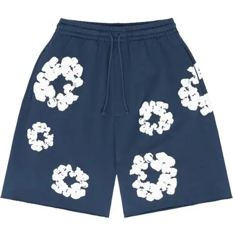 Denim Navy Blau