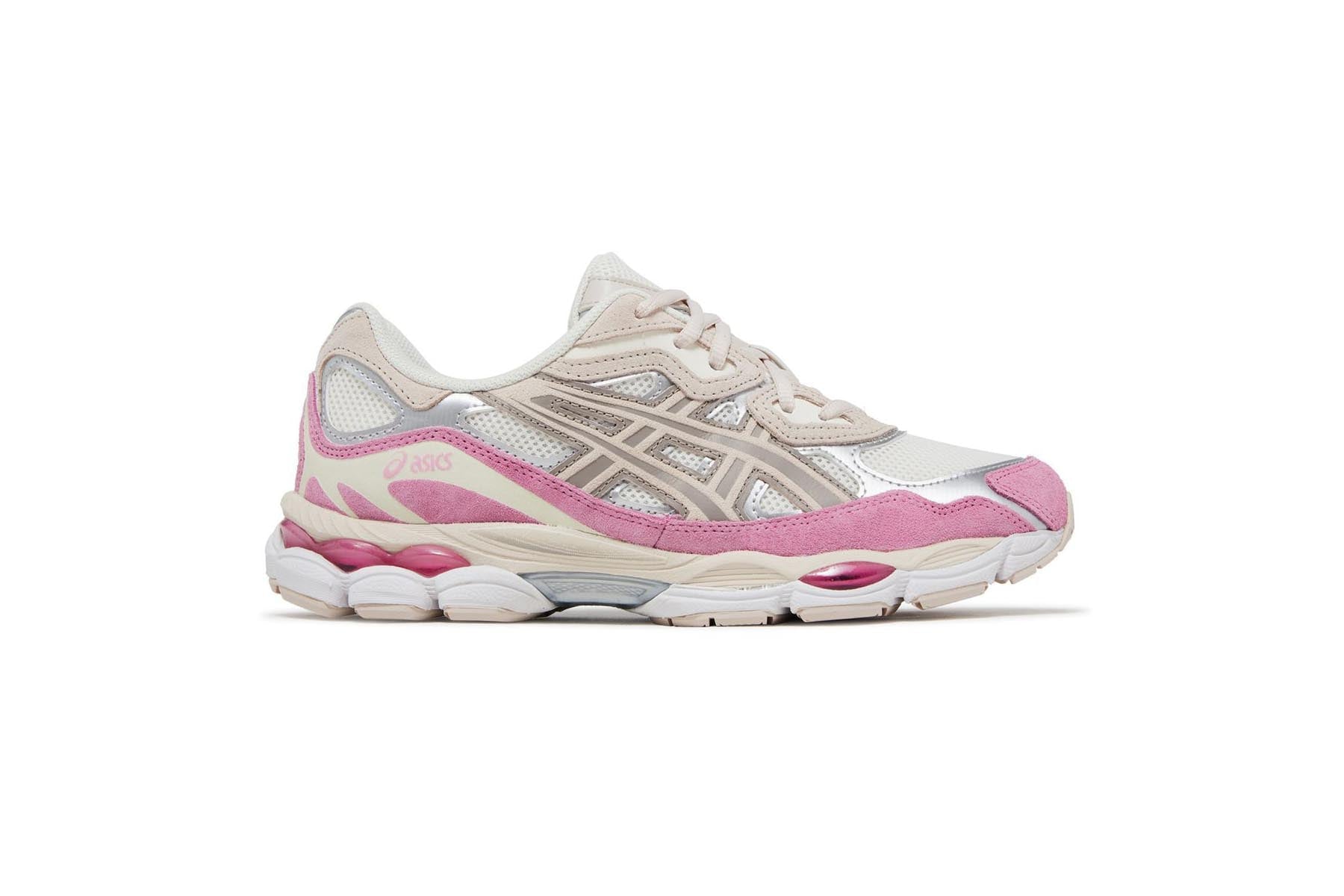 Gell Asics Pink