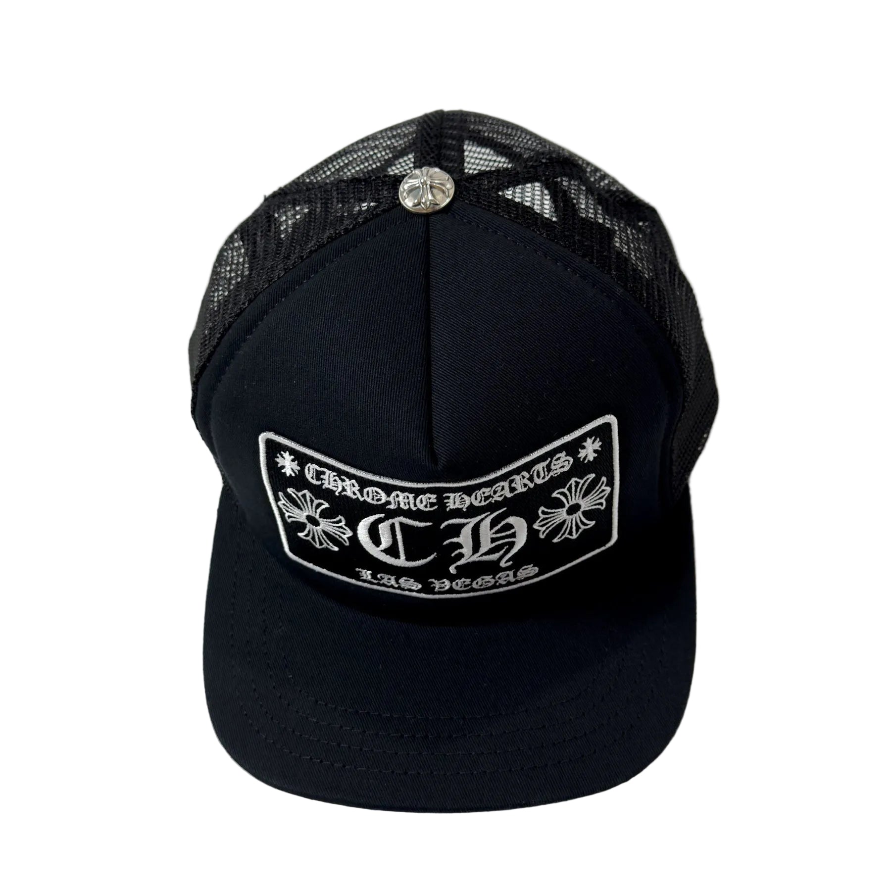 Chrome Cap