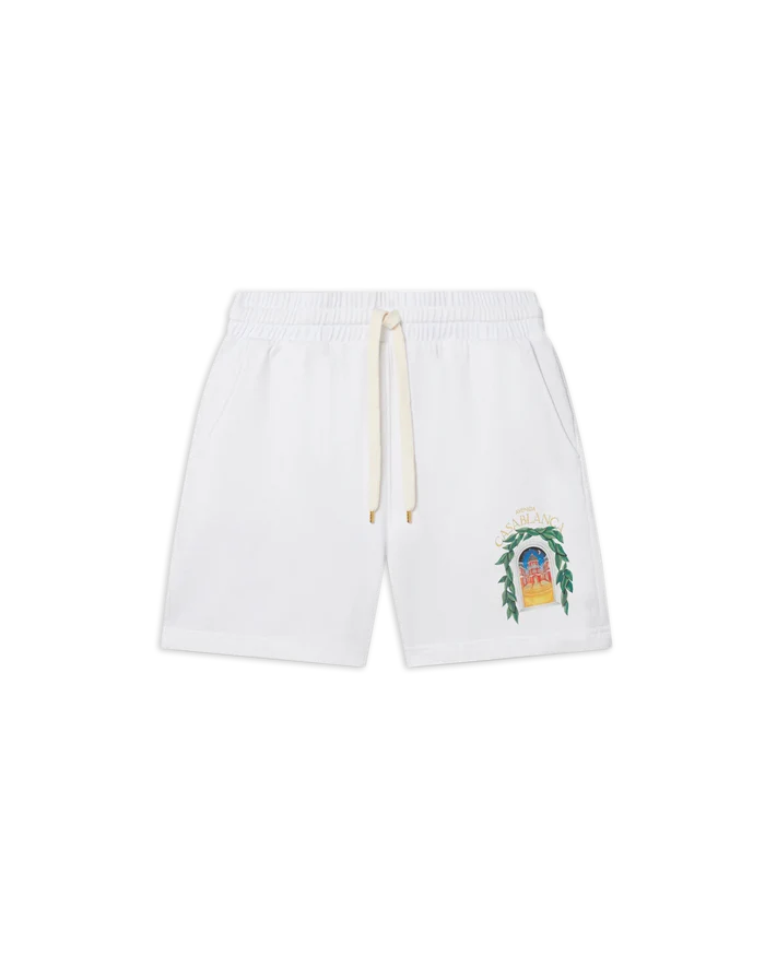 Casablanca Shorts weis