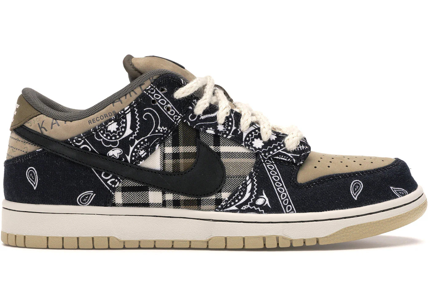 Low Travis SB