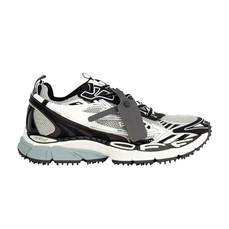 Off-White "Be Right Back" Sneaker