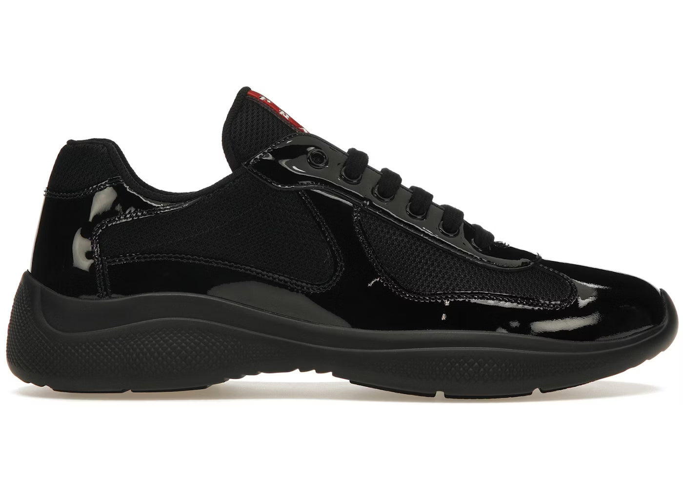 Prada Cup Schwarz