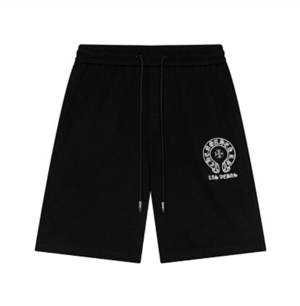 Chrome Shorts Schwarz