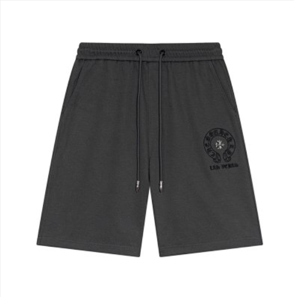Chrome Shorts Grau