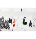 LV Cardholder Snow