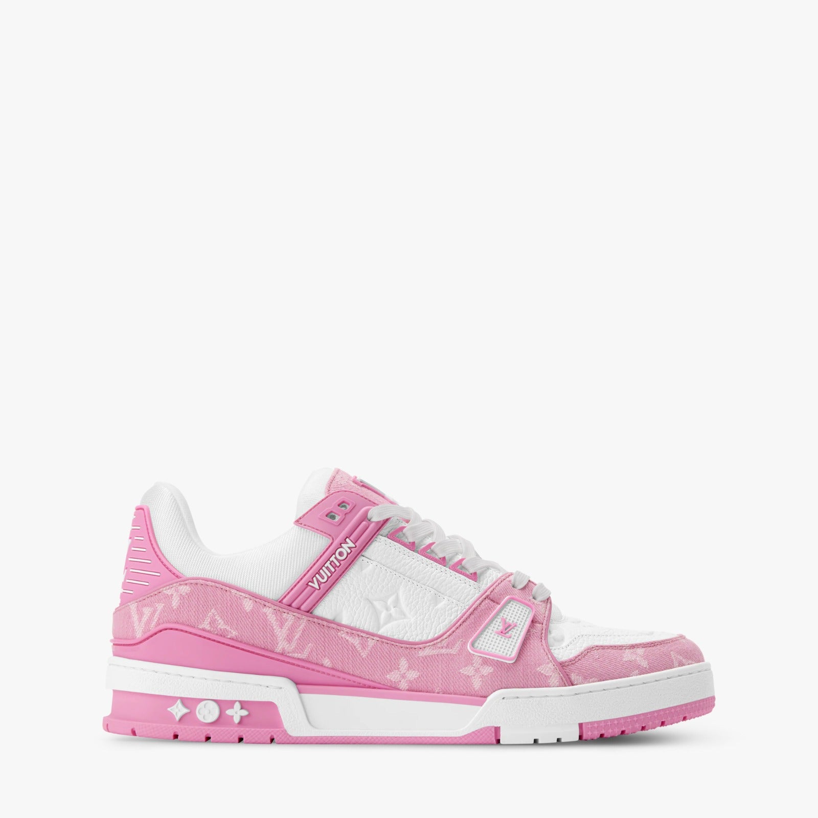 LV Skate Pink