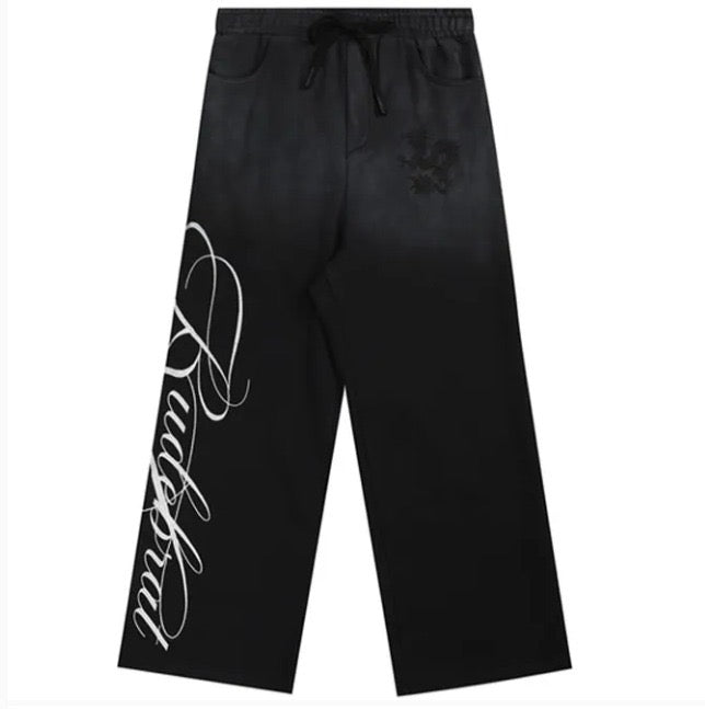 Fire Made Raw Denim
