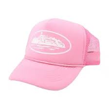 Corteiz cap Pink